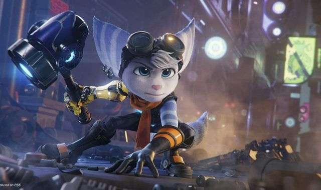 Ratchet and Clank Rift Apart