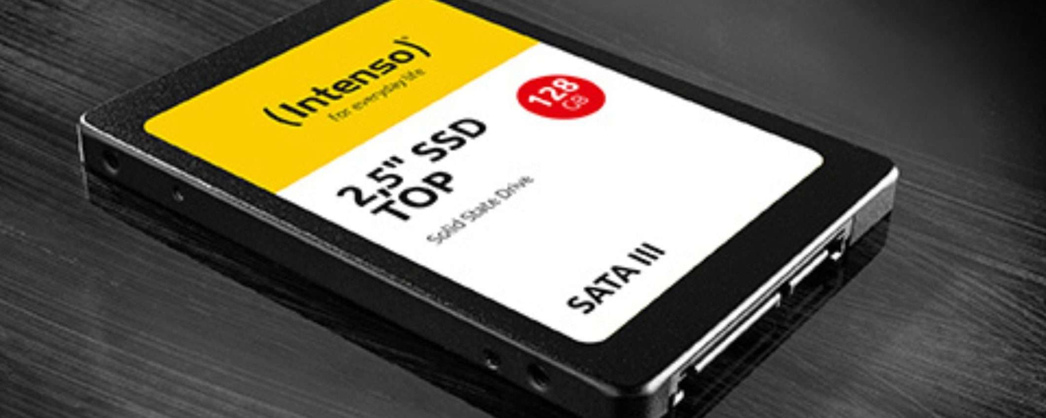 SSD 128GB velocissimo a 14€: possibile ERRORE di prezzo a Amazon, sii veloce