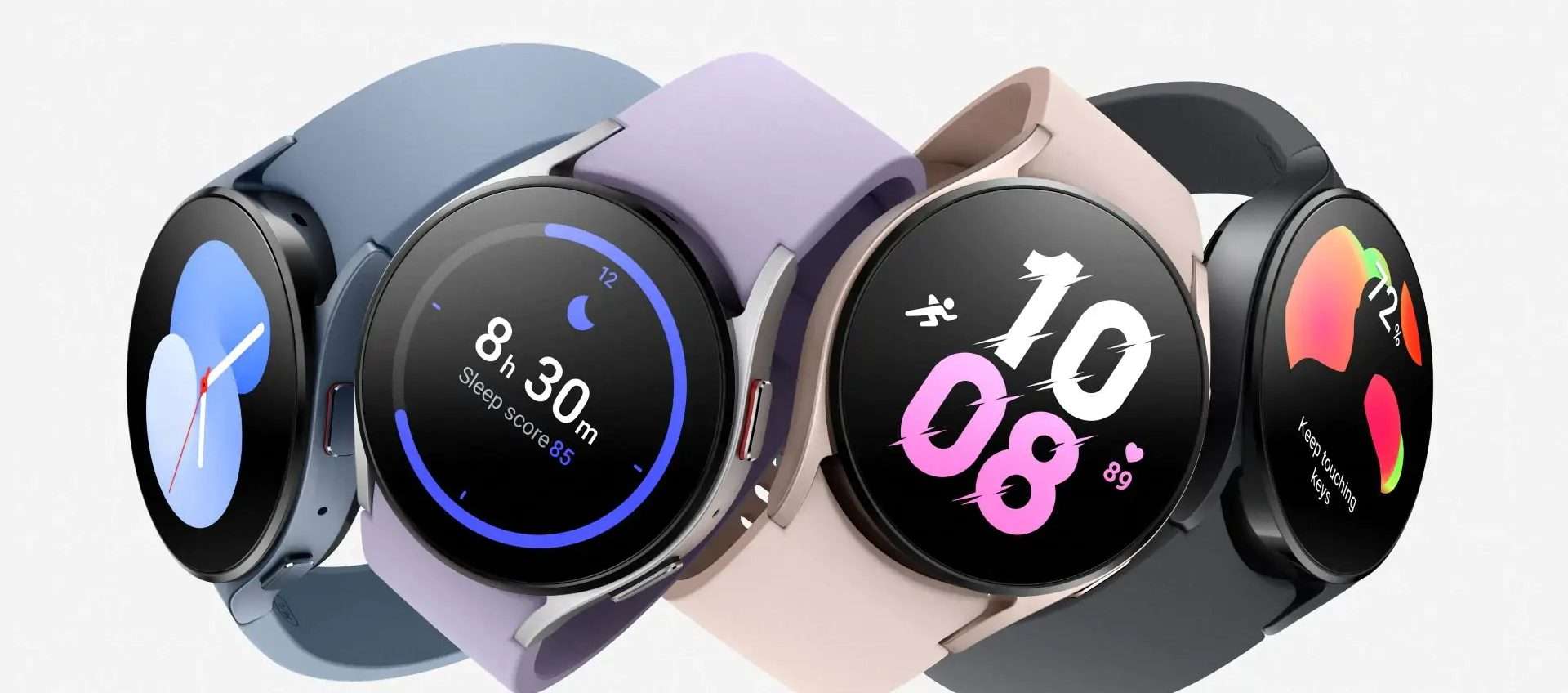 Samsung Galaxy Watch 5 in offerta al MINIMO STORICO su Amazon (-109€)