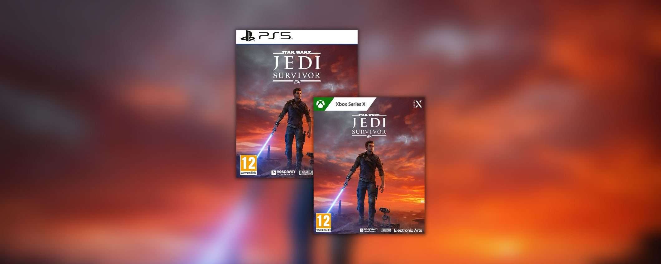 Star Wars Jedi Survivor: prenotalo ADESSO con 15 euro di sconto