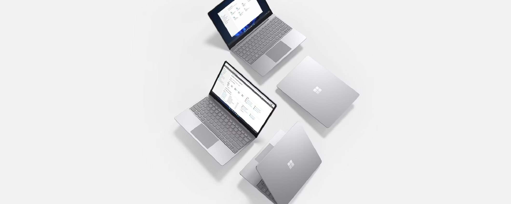 Surface Laptop Go 2: nuovo MINIMO STORICO su Amazon (anche in 12 rate)