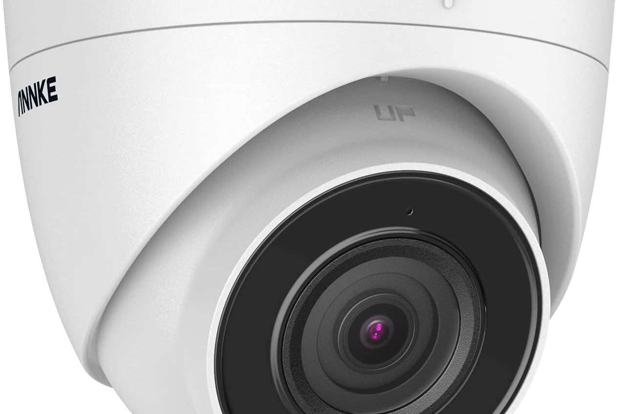 Telecamera di sicurezza 4K Ultra HD in offerta su Amazon: rileva i movimenti in automatico