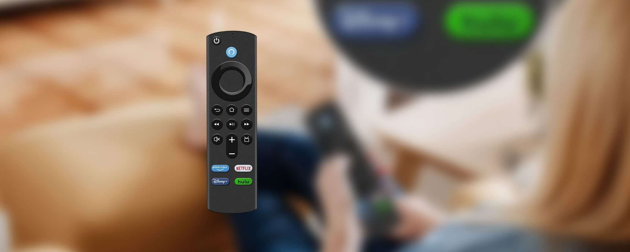 Telecomando di ricambio per Fire TV Stick: OFFERTONA Amazon a 13 euro