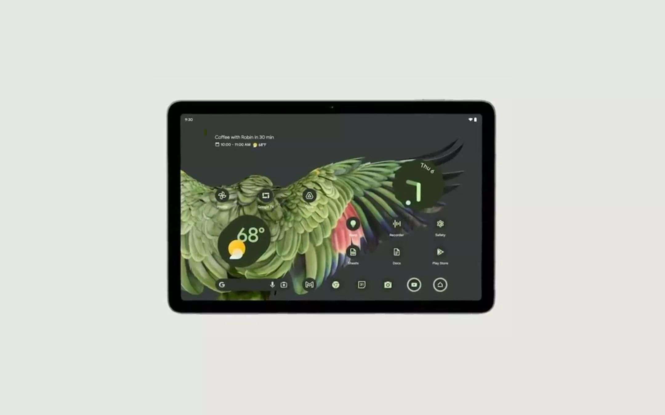 Google Pixel Tablet