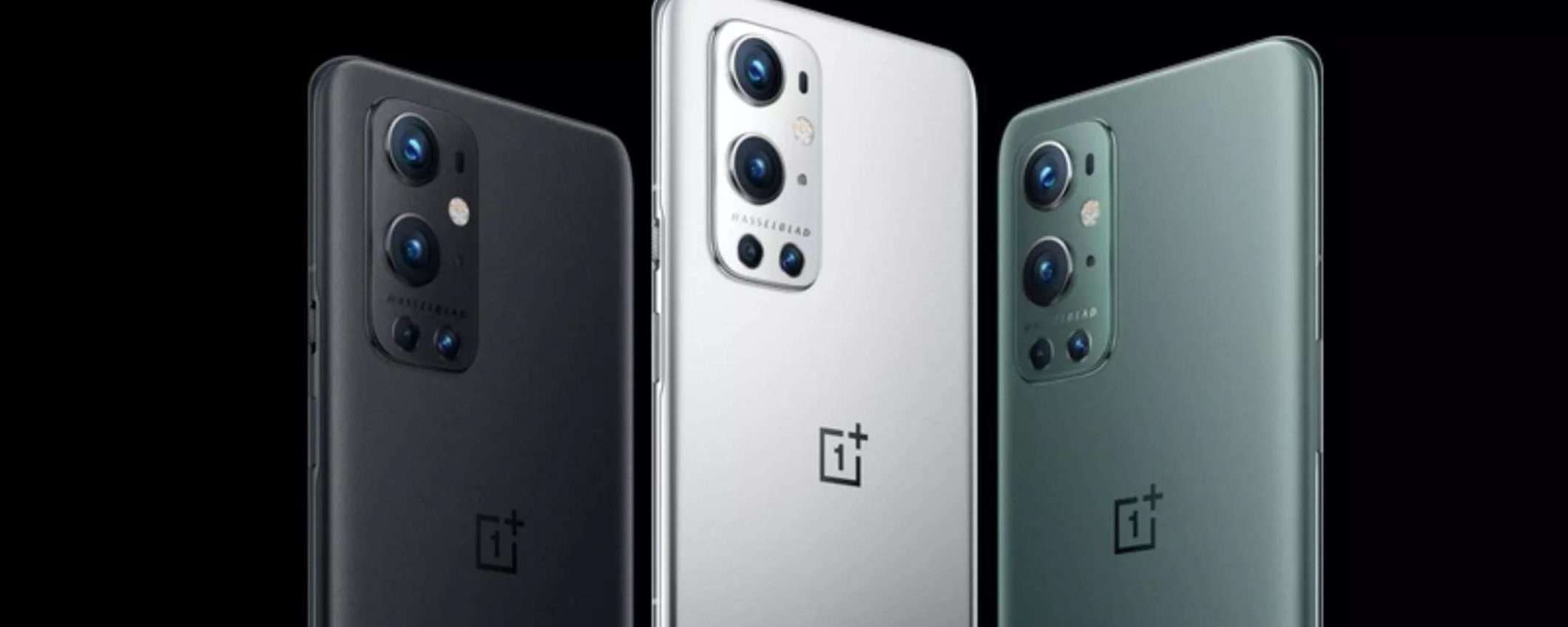 OnePlus 9 Pro 5G a meno di 530€ su Amazon: PREZZONE in offerta a tempo