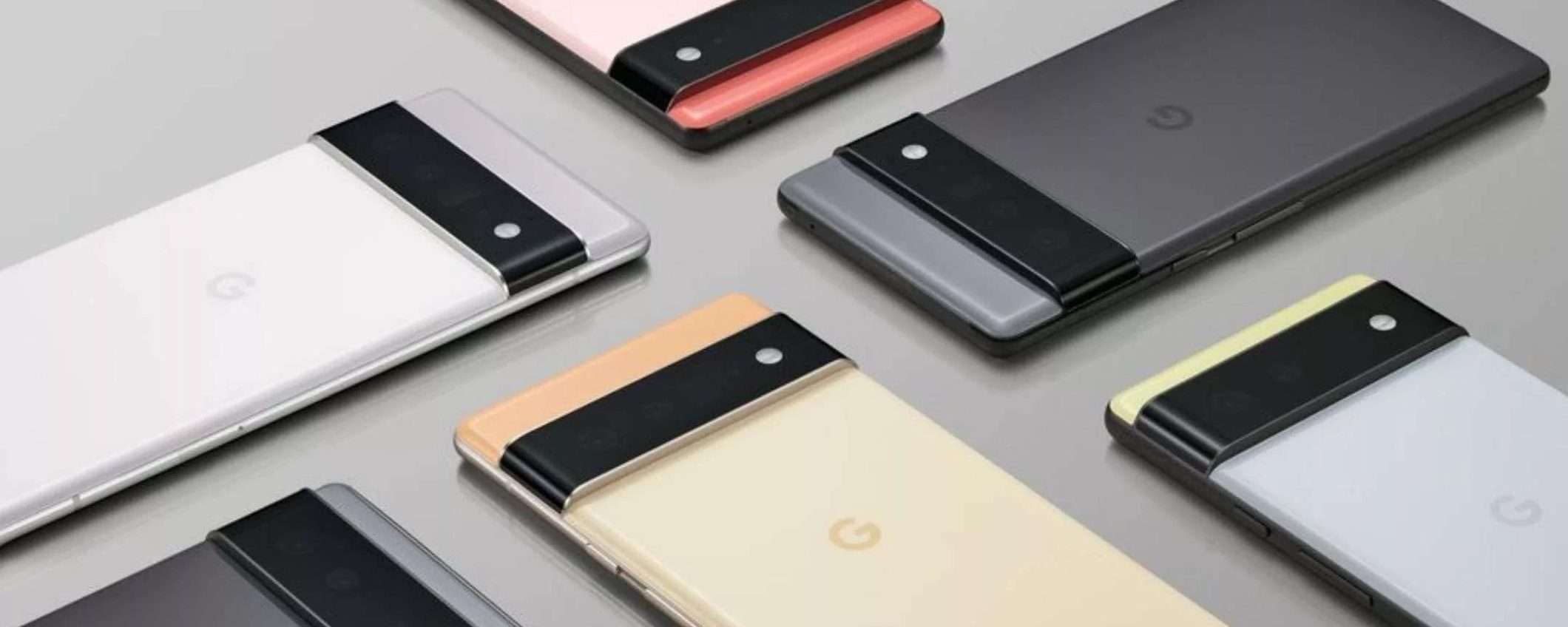 Google Pixel 7a: il processore sarà POTENTISSIMO