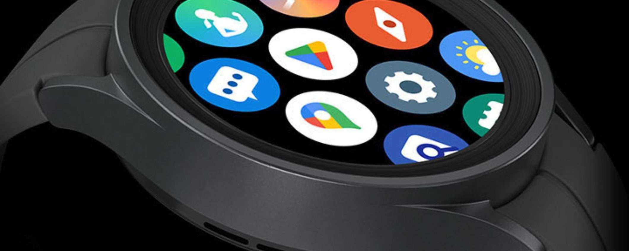 Samsung Galaxy Watch 5 Pro: prezzo SUPER per lo smartwatch più completo che vi sia