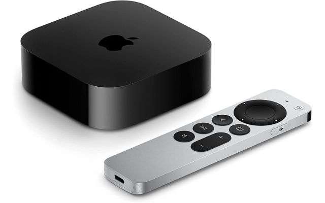 Apple TV 4K