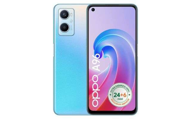 OPPO A96