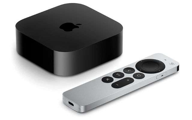 Apple TV 4K