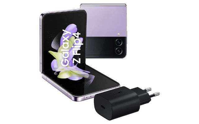 Samsung Galaxy Z Flip4