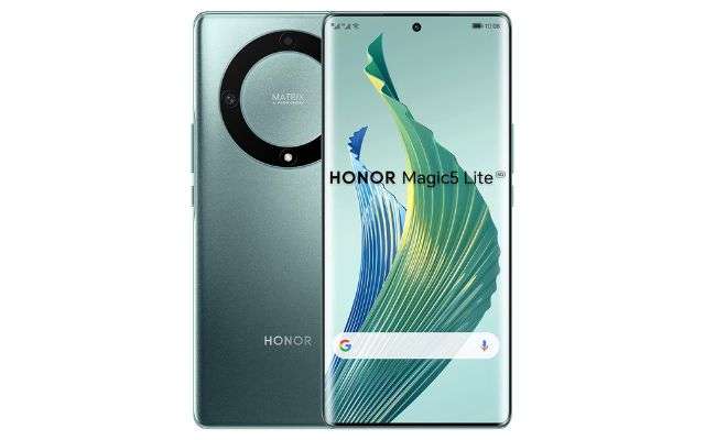 Honor Magic5 Lite