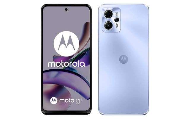 Motorola Moto G13