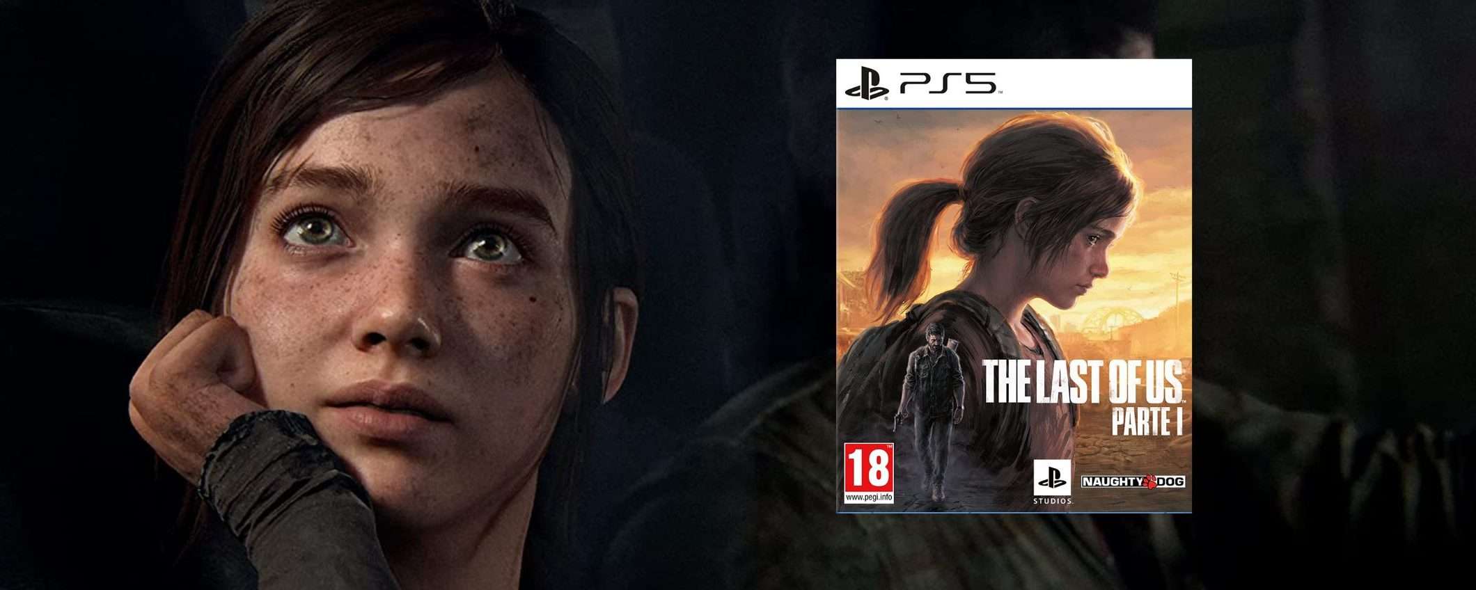 The Last of Us: scopri il gioco che ha dato vita alla serie TV (offerta Amazon)