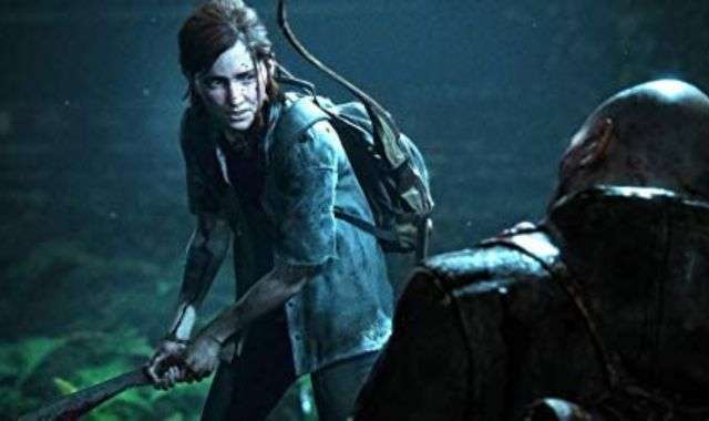 The Last of Us 2 Ellie