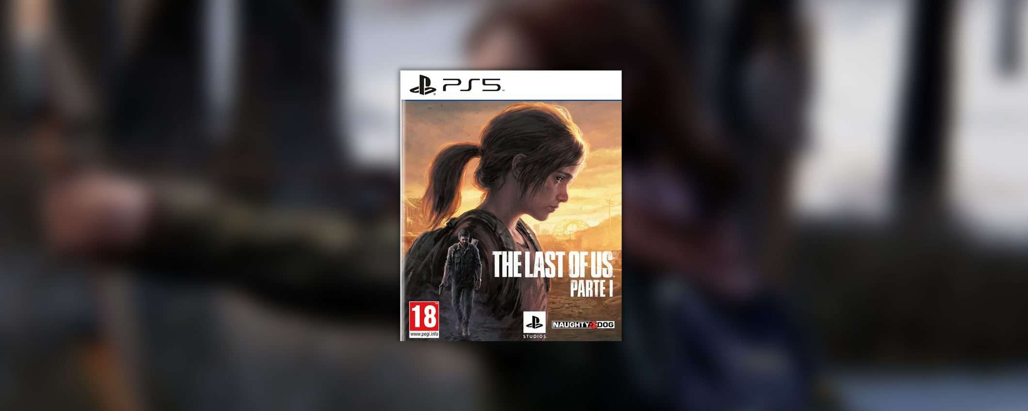 The Last of Us, il remake per PS5 è tornato in offerta su Amazon (-26%)