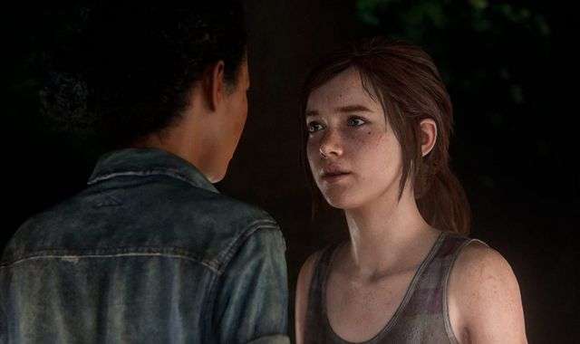 The Last of Us Remake PS5