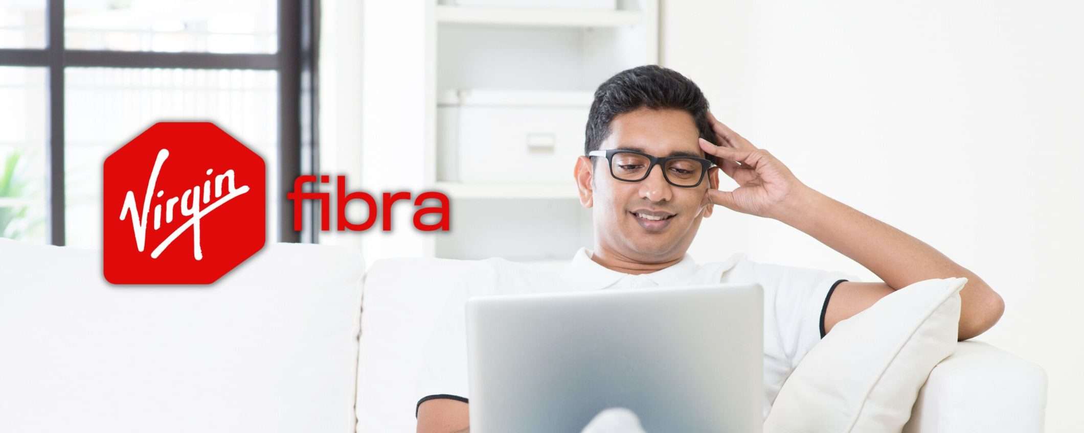 Attiva la Fibra Pura di Virgin e naviga fino a 1Gbit/s: in offerta a 24,90€