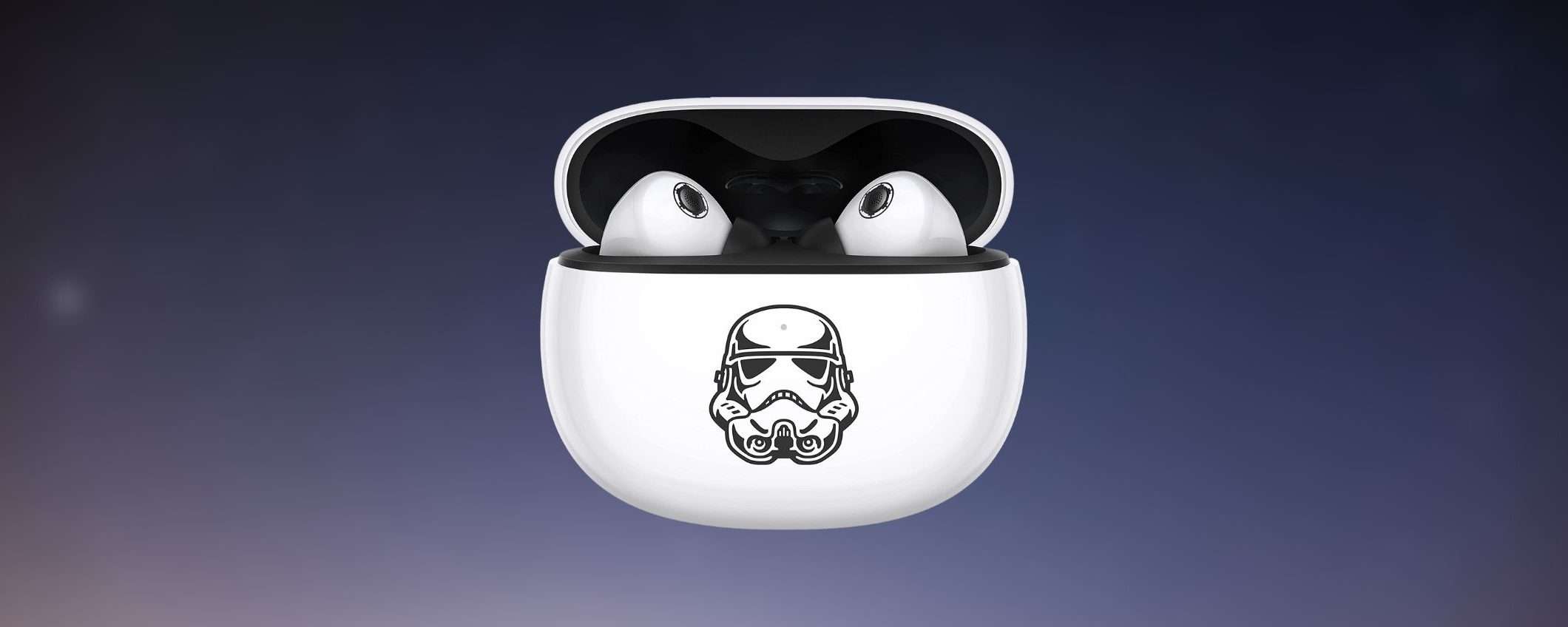 Xiaomi Buds 3 Star Wars Edition: CROLLO al minimo storico (99€)