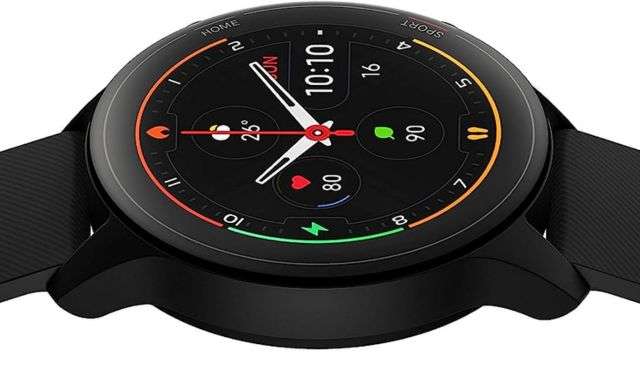 Xiaomi Mi Watch display