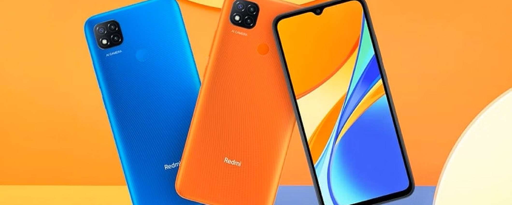 Xiaomi Redmi 9C: la versione con 3/64GB a soli 82€ su Amazon