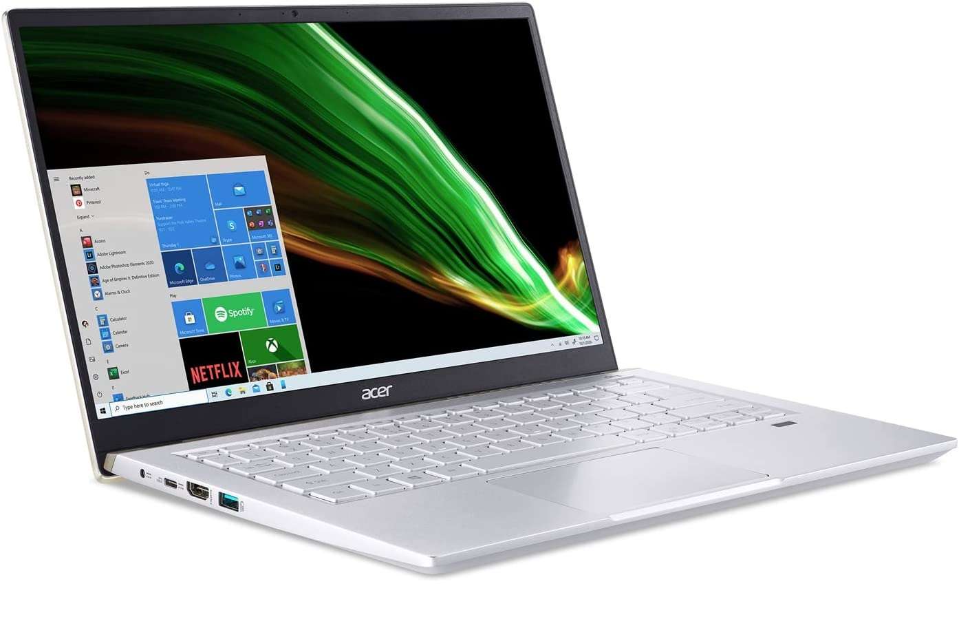 acer swift x