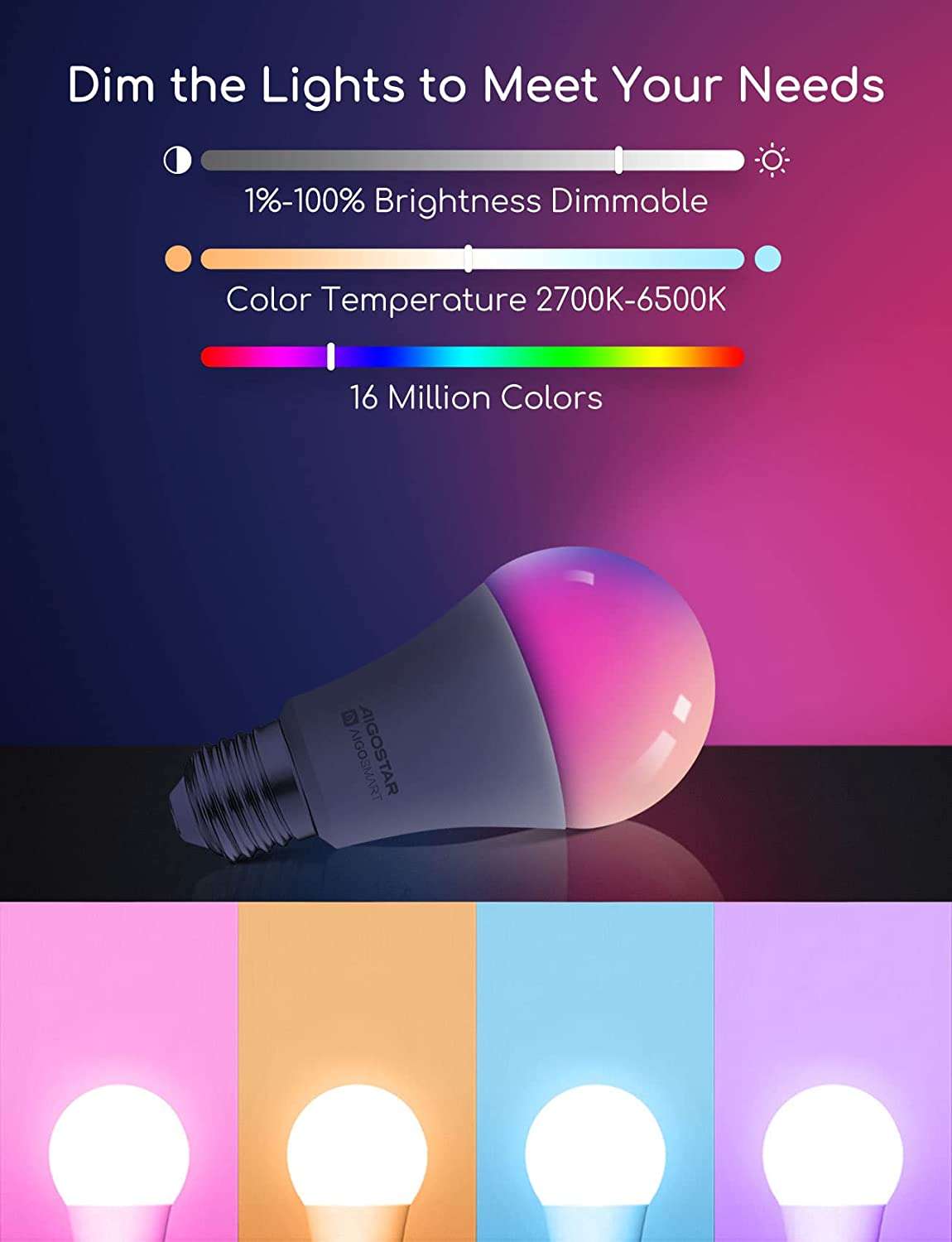 aigostar-senza-freni-6-lampadine-wifi-16-milioni-colori