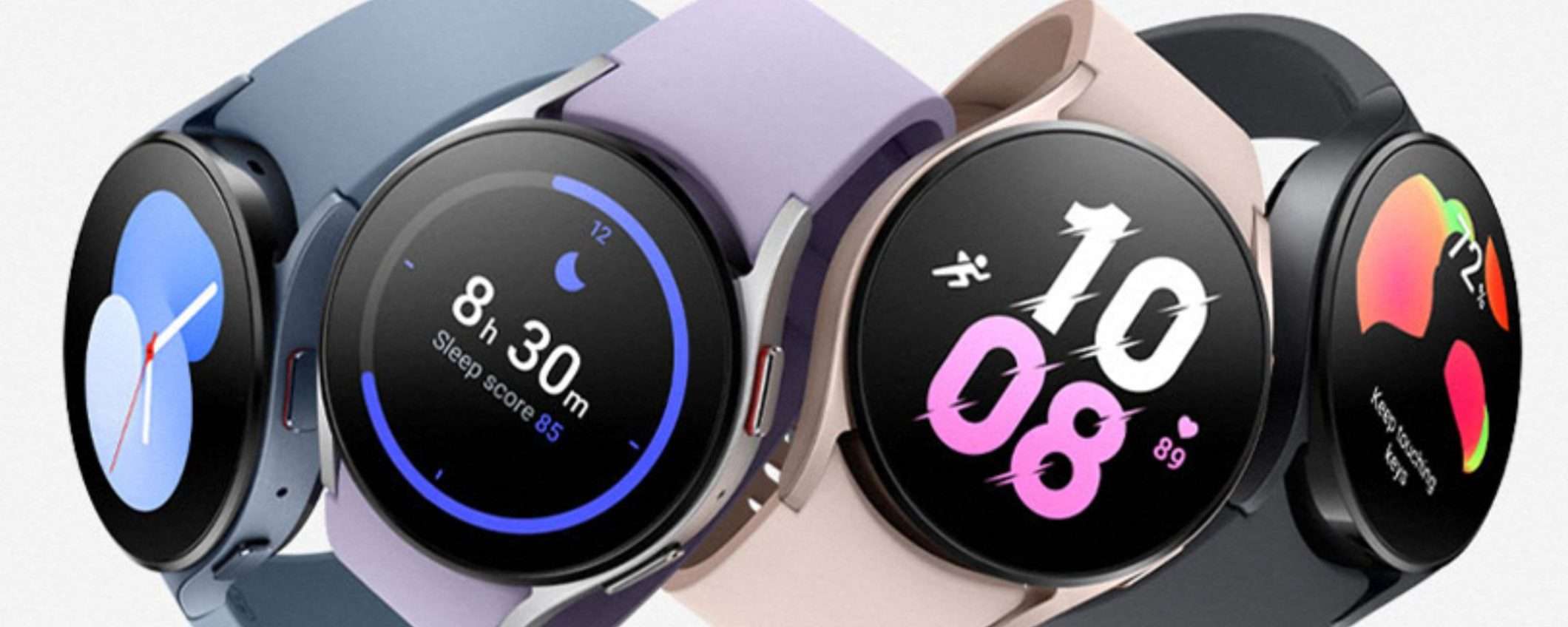 Amazon lo ha fatto di nuovo: Samsung Galaxy Watch5 CROLLA del 36%