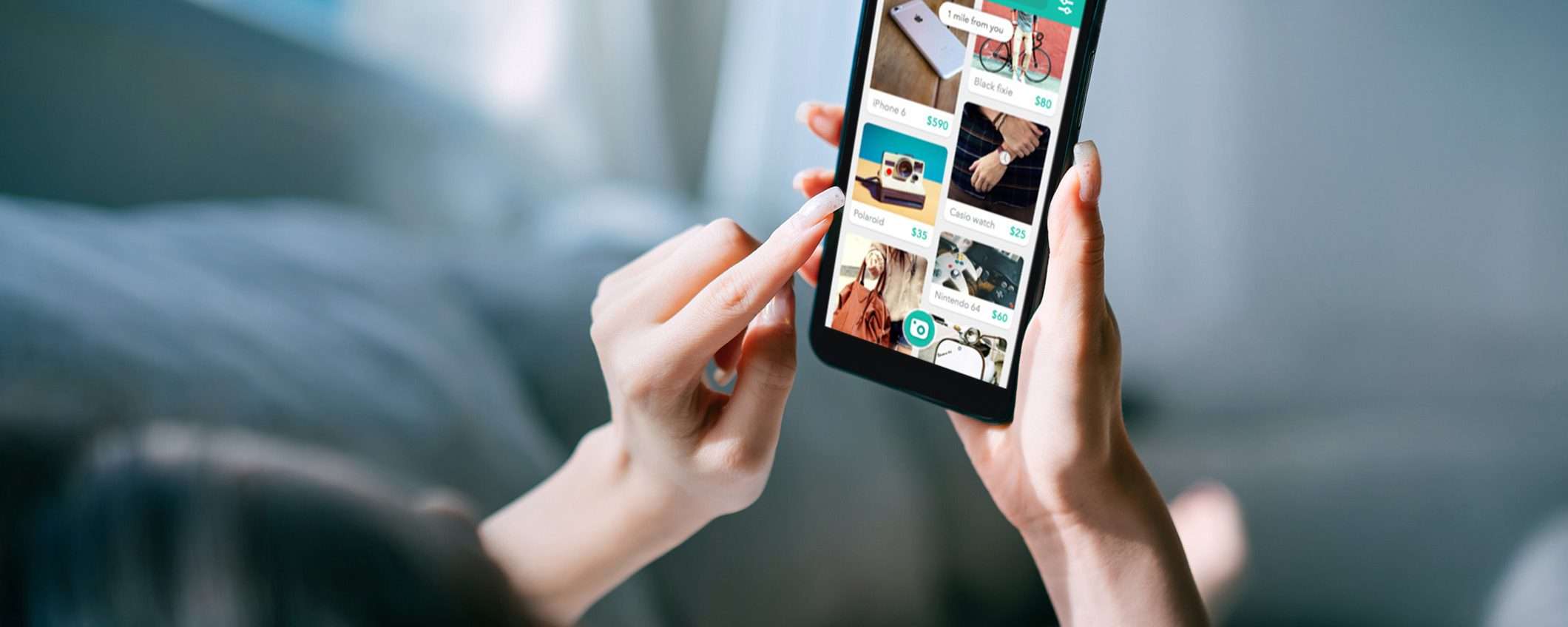 Le migliori app per vendere online oggetti usati