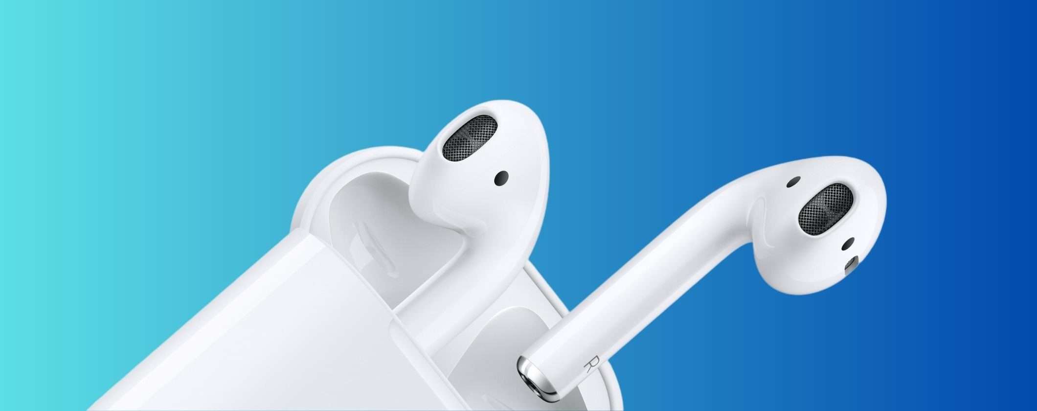 Apple AirPods 2: auricolari premium (quasi) in REGALO su Unieuro