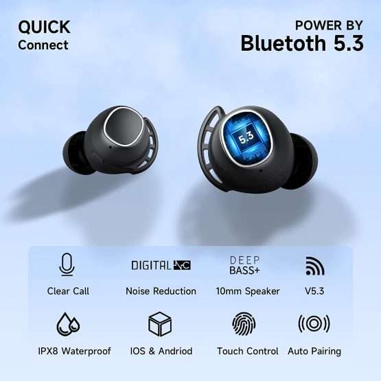 auricolari bluetooth