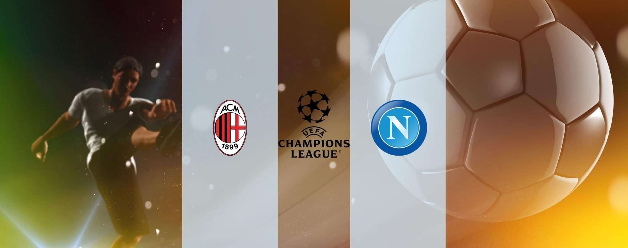 Come vedere Milan-Napoli gratis con Prime Video