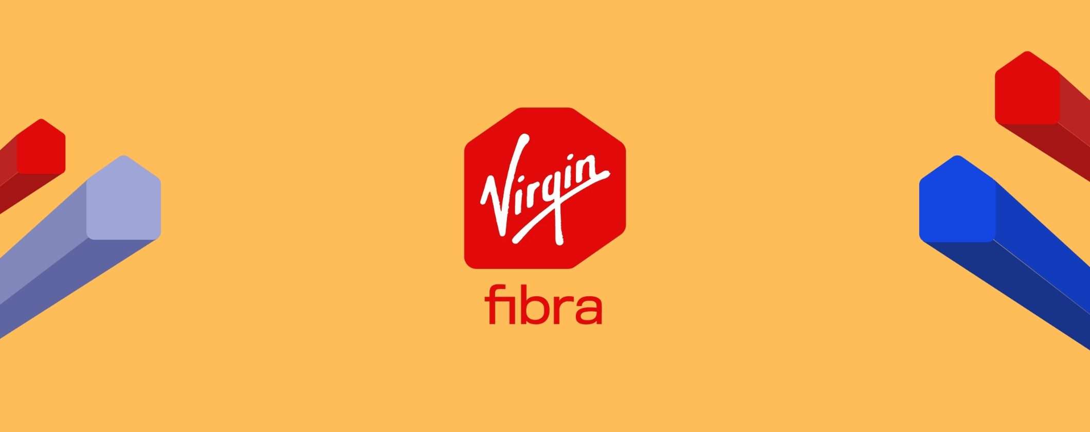 Connessione VELOCE e POTENTE? Basta rame, scegli Virgin Fibra a 24€