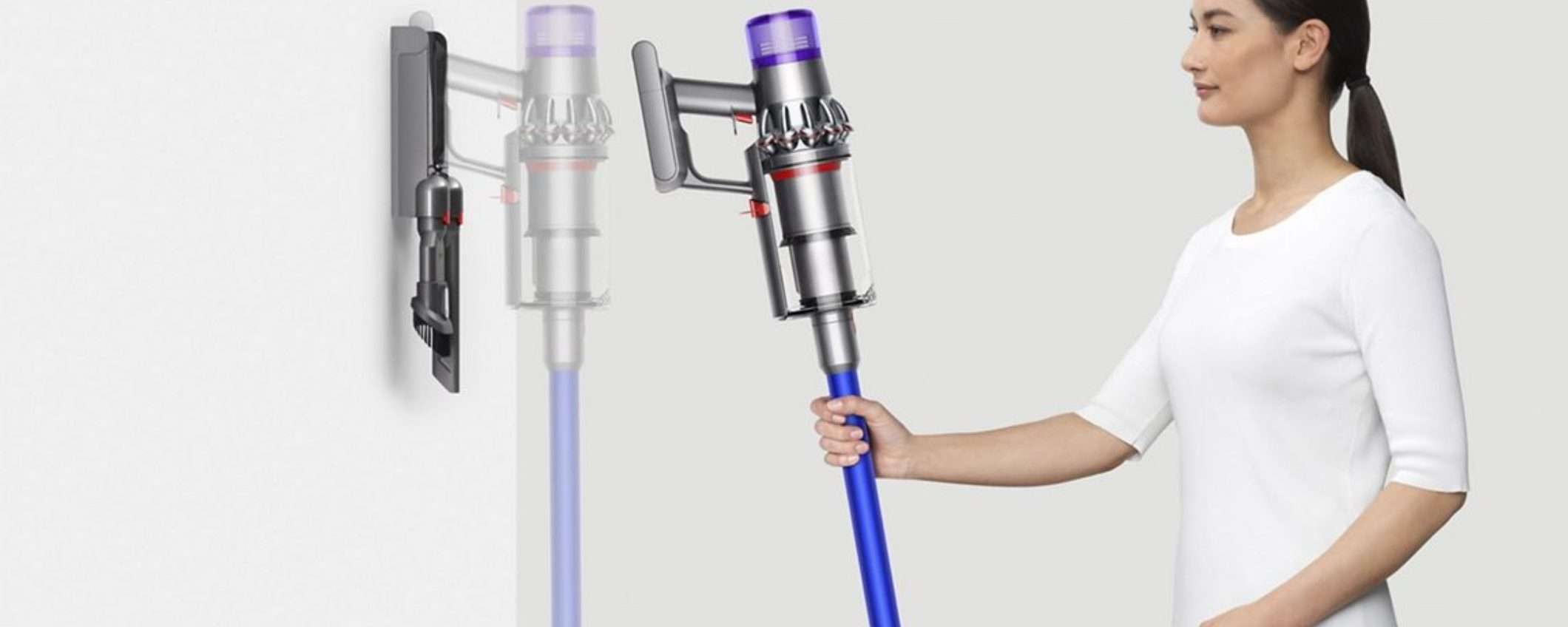 Aspirapolvere senza fili Dyson V11: MAXI sconto sul sito ufficiale