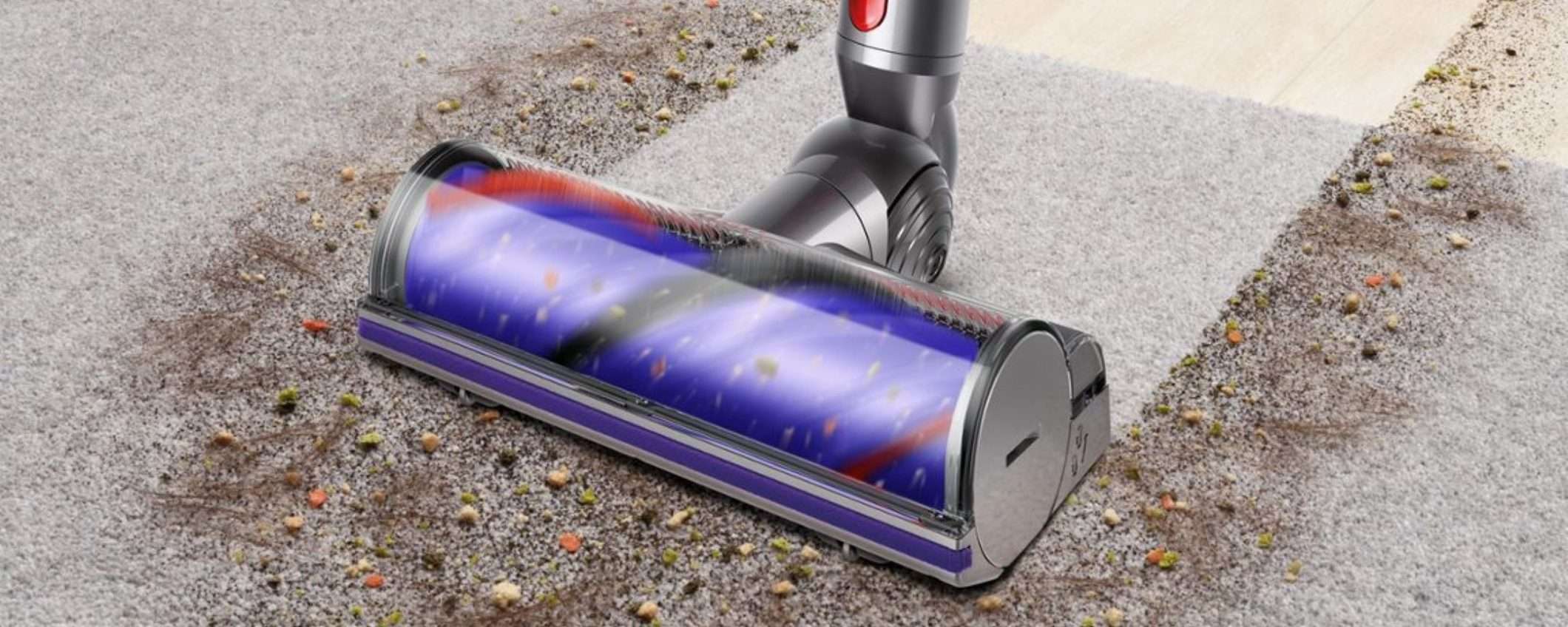 Aspirapolvere senza filo Dyson V12 a un prezzo SPECIALE ancora per poco