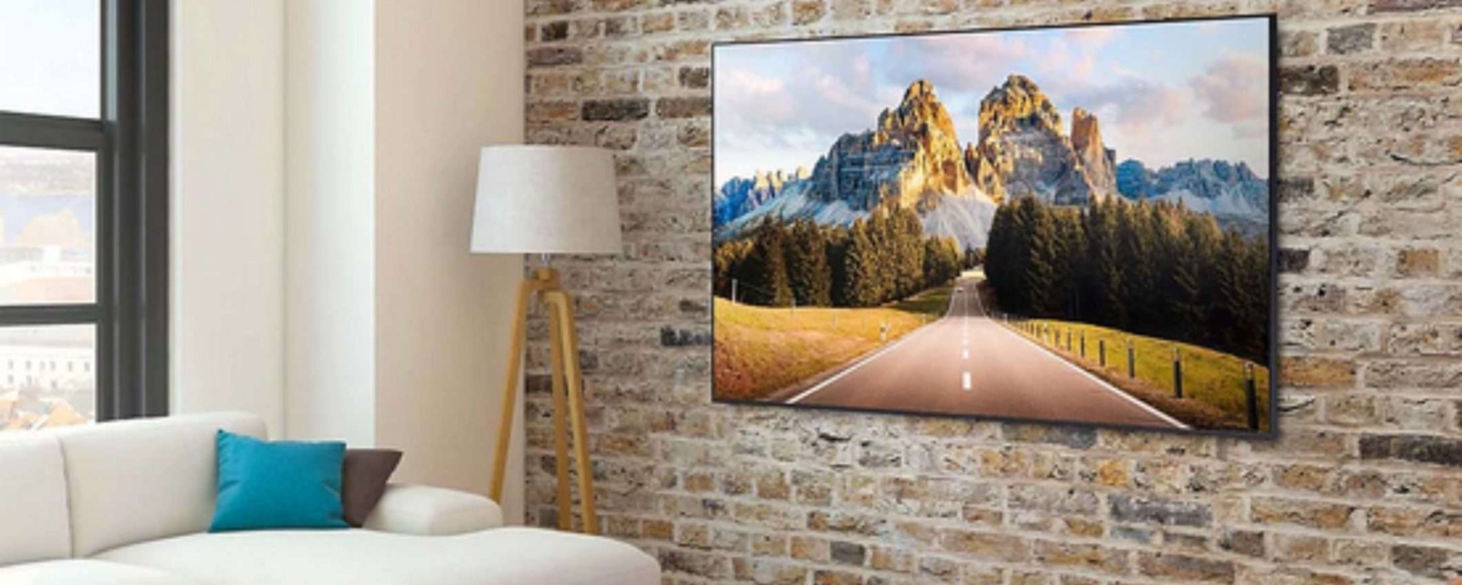 eBay SVENDE la smart TV Samsung UHD 4K 55