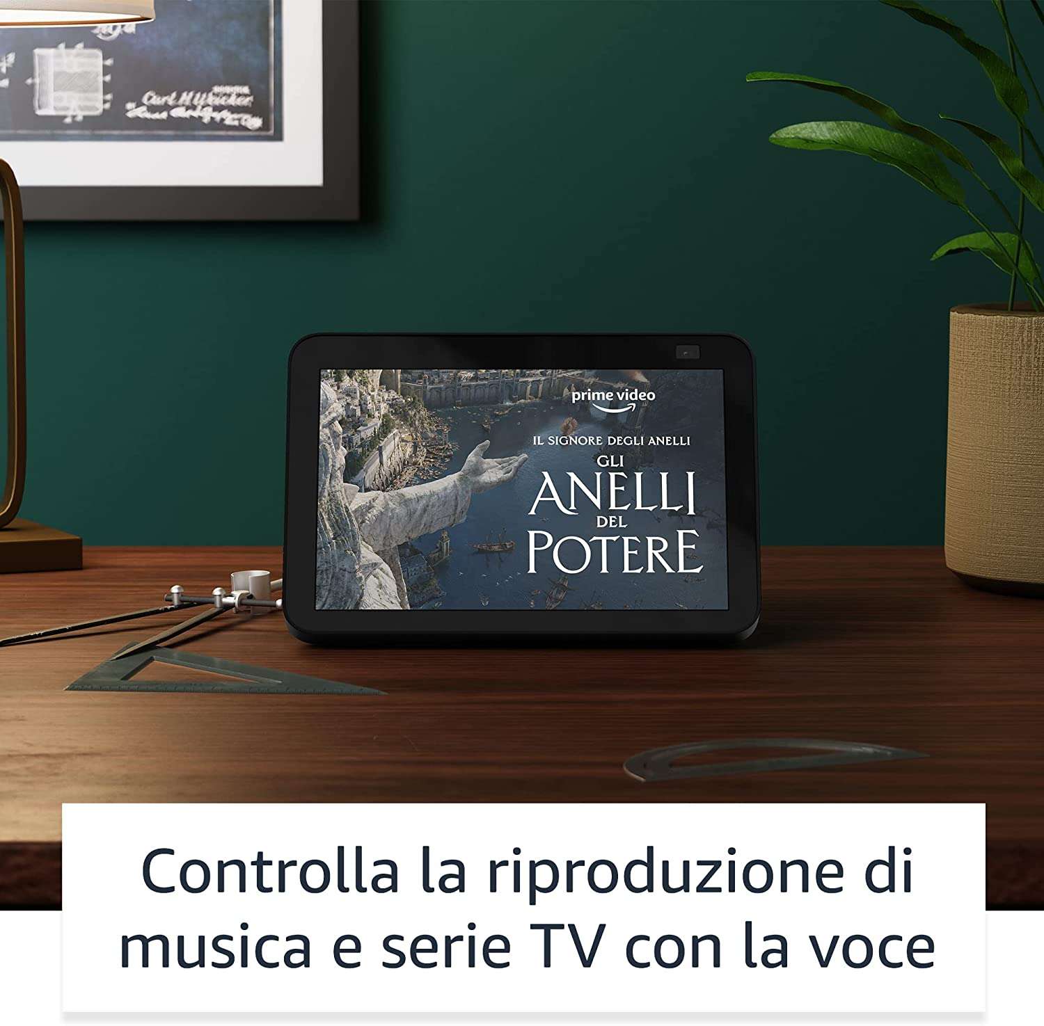 echo-show-8-meno-100e-affare-non-perdere-amazon-voce