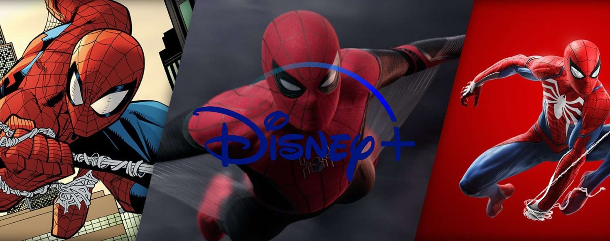 I film di Spider-Man arrivano su Disney+: ecco il calendario