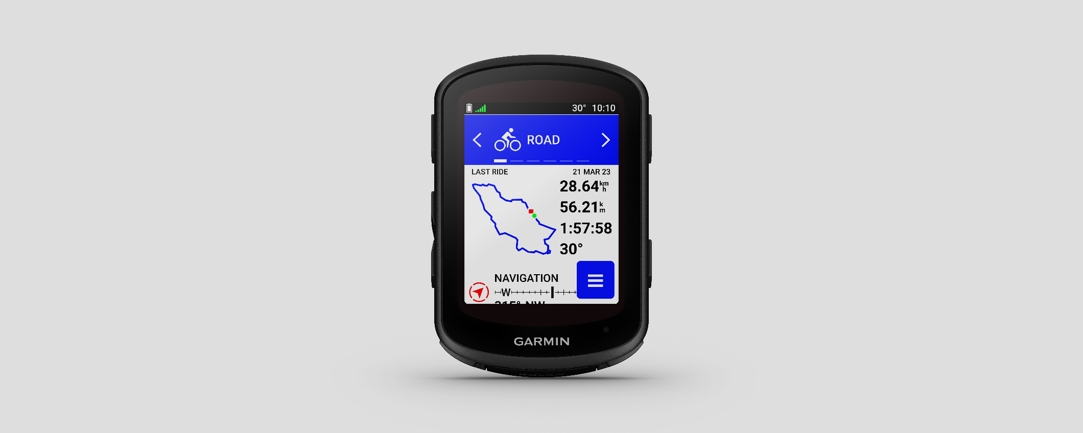 Garmin presenta i nuovi ciclocomputer Edge 540 e Edge 840