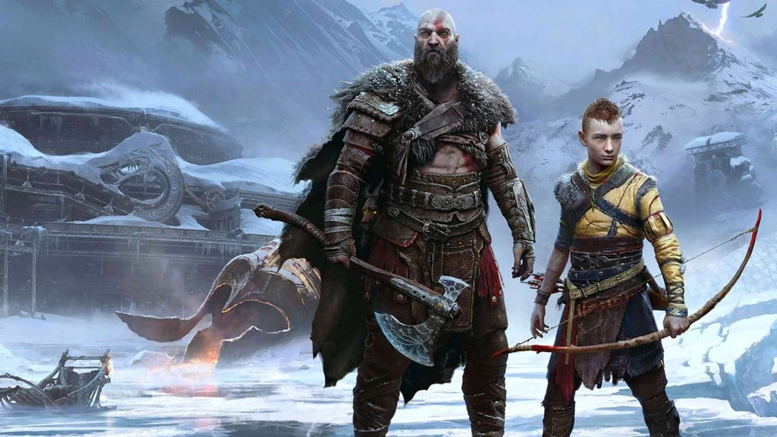 PS5 con God of War