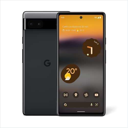 google pixel 6a