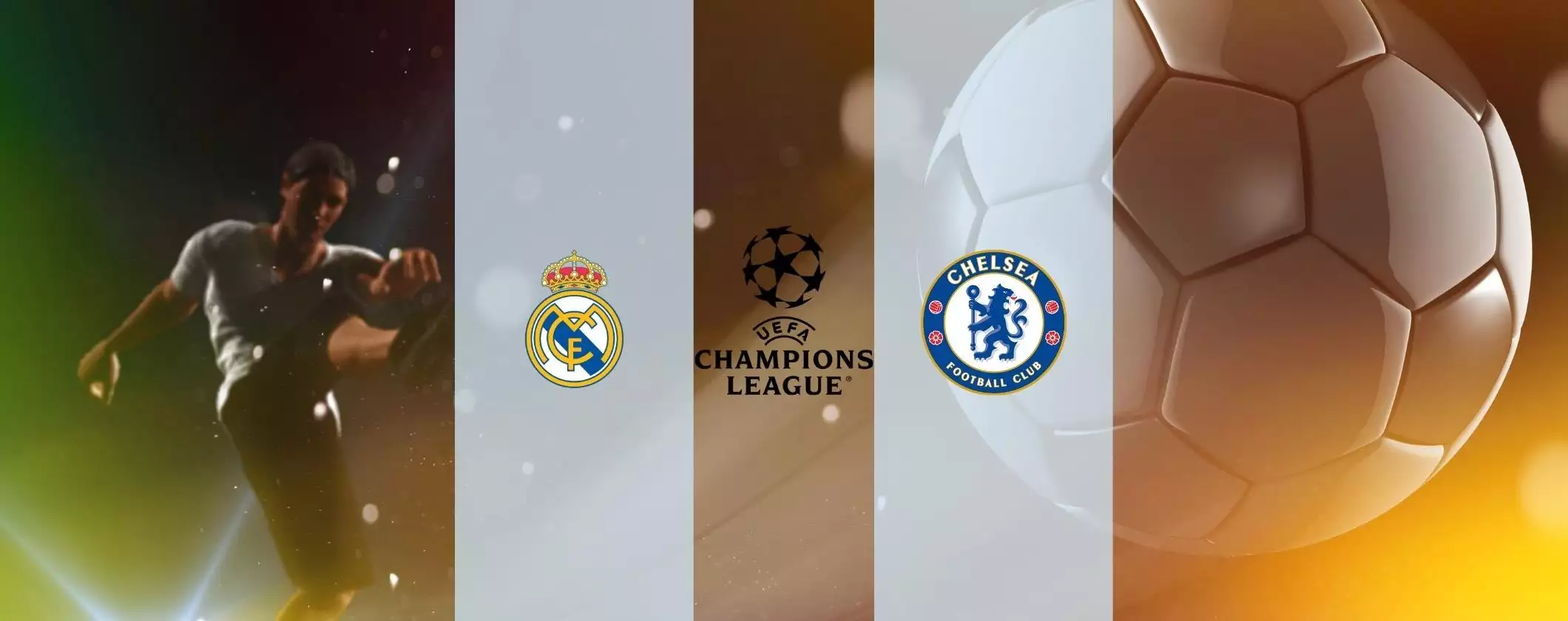 Guarda Real Madrid-Chelsea in live streaming anche dall'estero