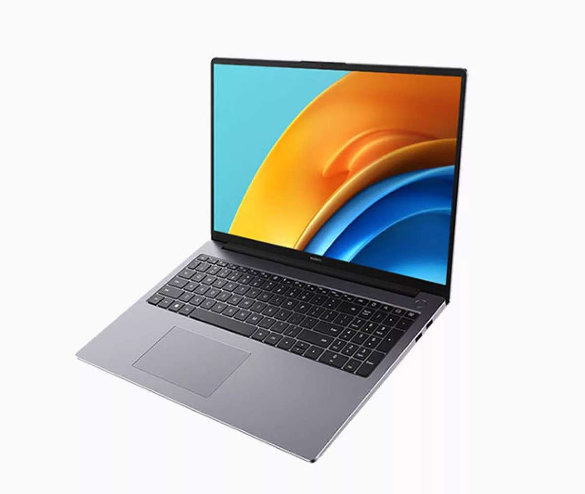 Huawei matebook d16