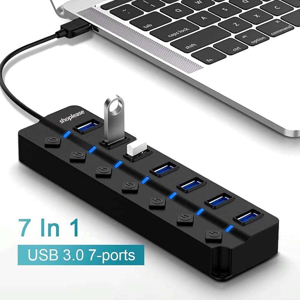 hub-usb-super-veloce-7-porte