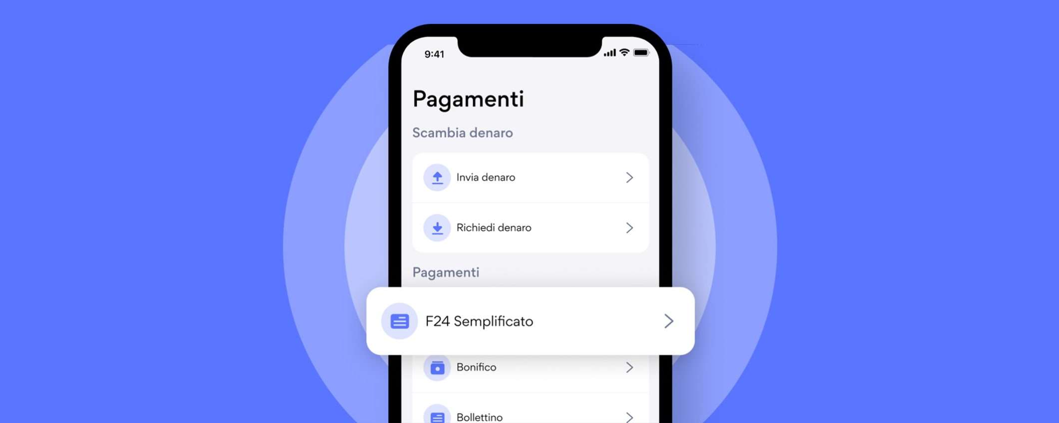 Hype introduce il pagamento degli F24 semplificati gratis da app