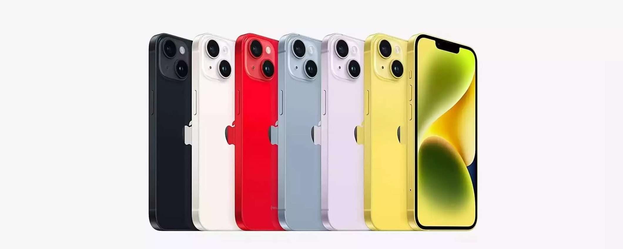 iPhone 14 è sempre più conveniente: con QUEST'OFFERTA c'è uno sconto di 245€