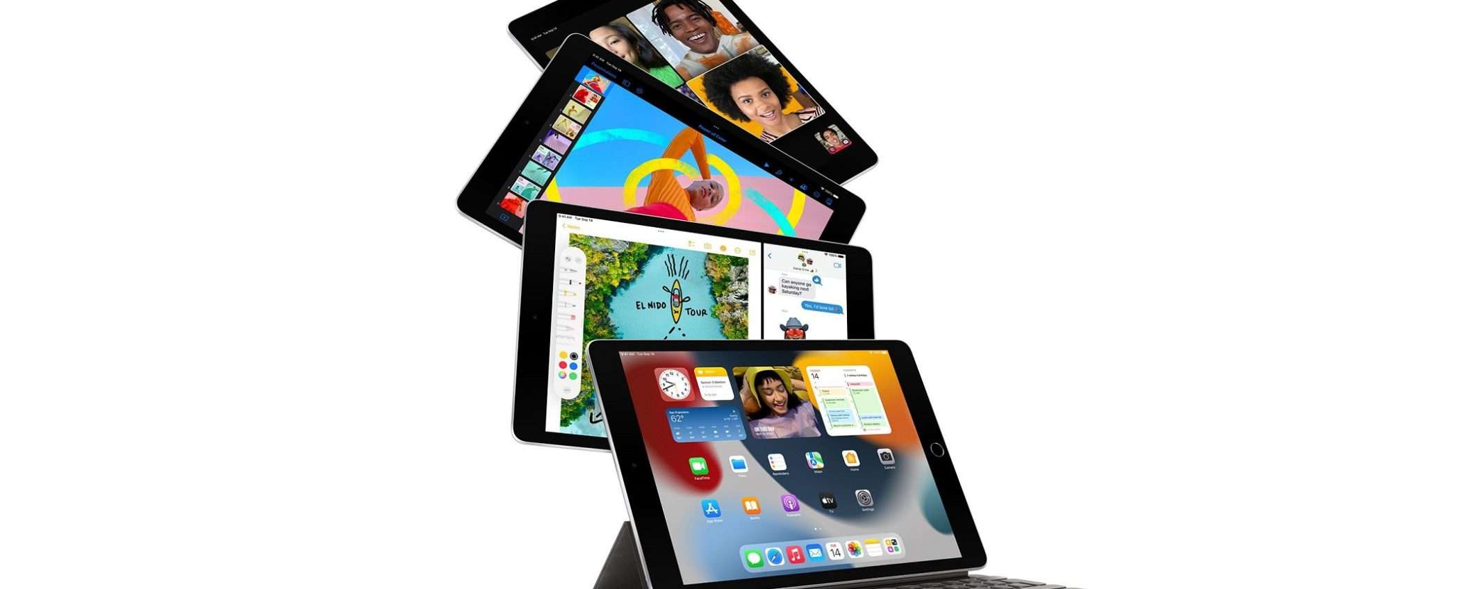 iPad 9 da prendere al MIGLIOR PREZZO con QUEST'OFFERTA (anche a rate)