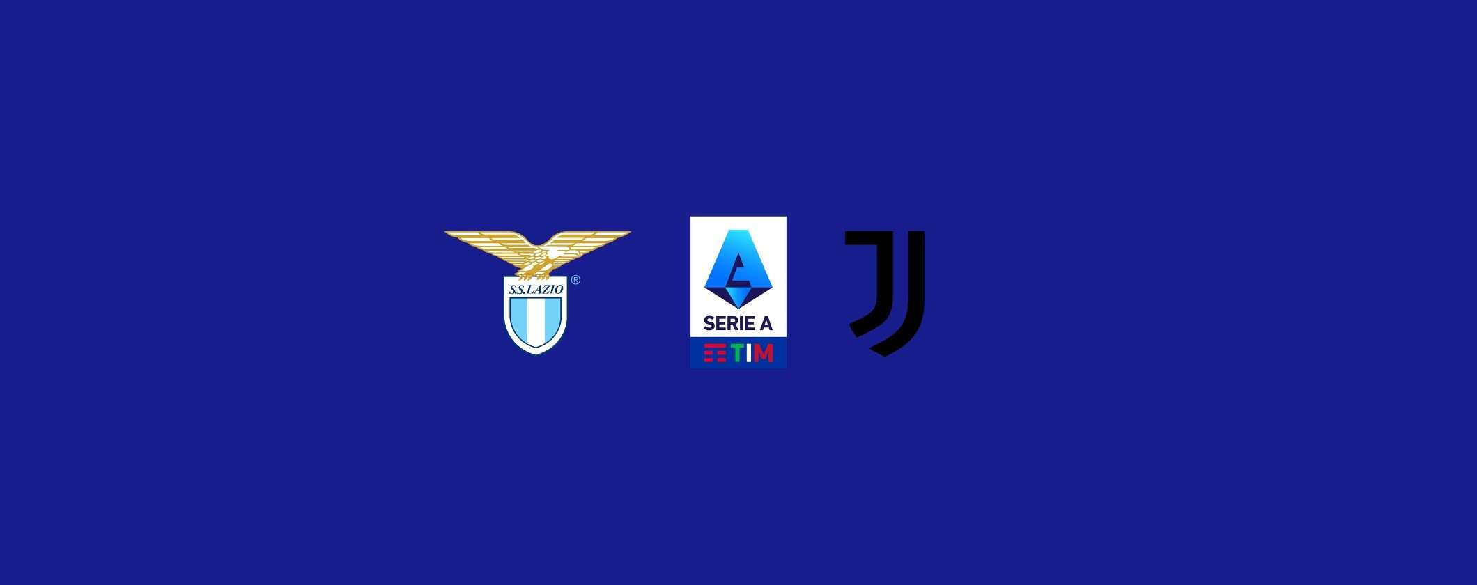 Lazio-Juventus: live match, formazioni e orario