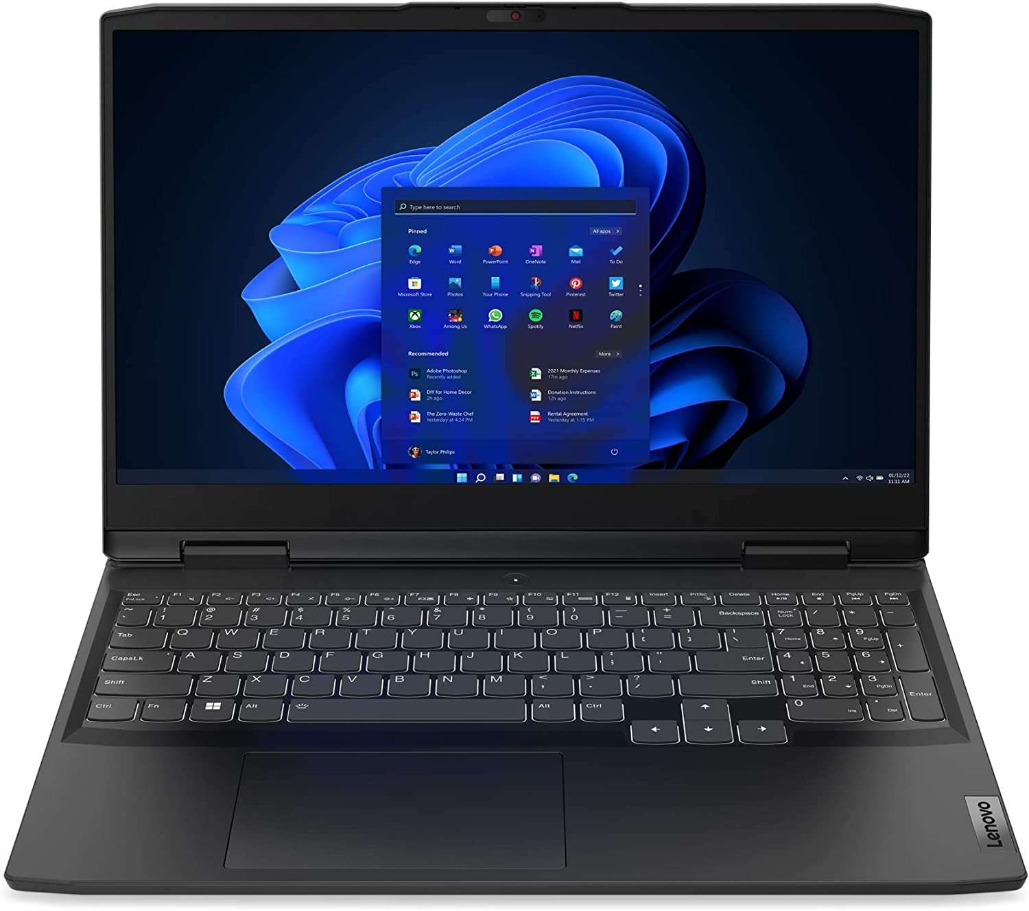 lenovo ideapad gaming