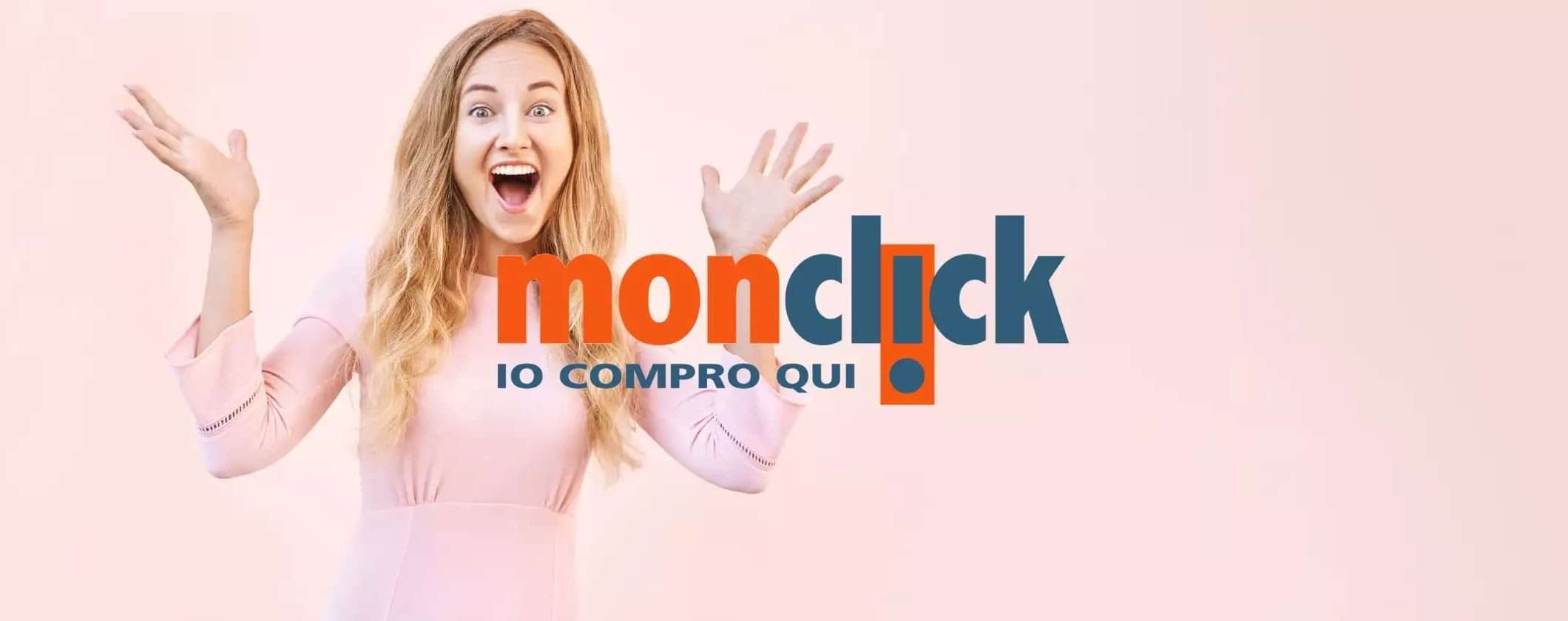 Rinnova in Grande Stile: su Monclick sconti oltre il 50%